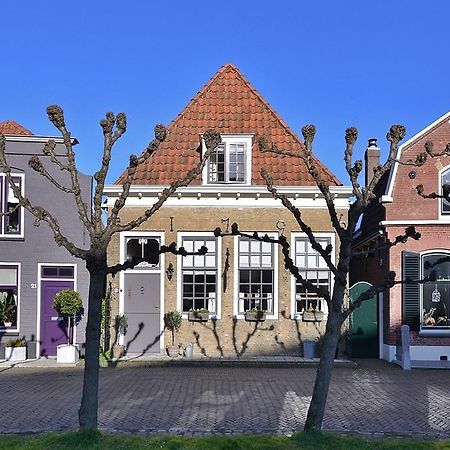 Herberg De Ring Dreischor Kültér fotó