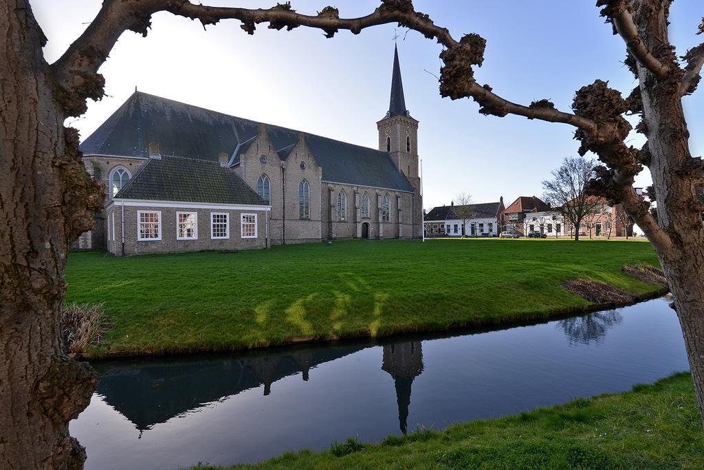 Herberg De Ring Dreischor Kültér fotó